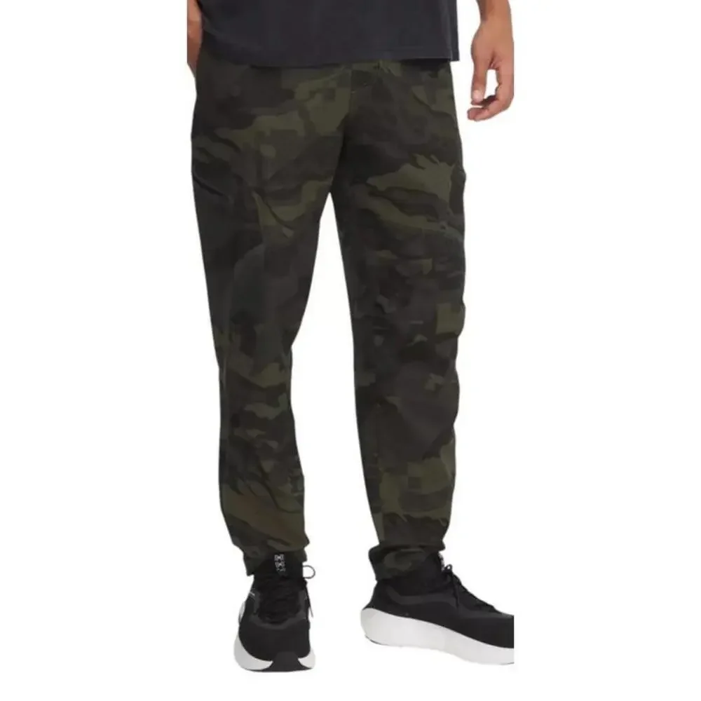 $100 Under Armour Men's UA Unstoppable Camo Cargo Pants Size Small